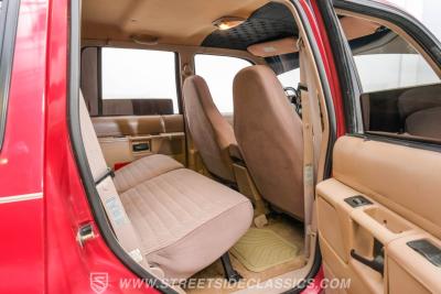 1993 Ford Explorer XLT 4x4