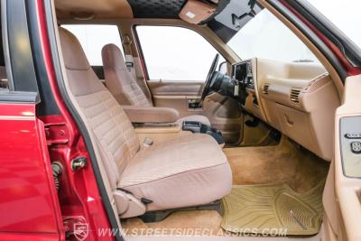 1993 Ford Explorer XLT 4x4