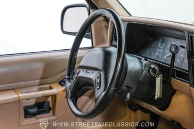 1993 Ford Explorer XLT 4x4