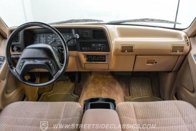 1993 Ford Explorer XLT 4x4