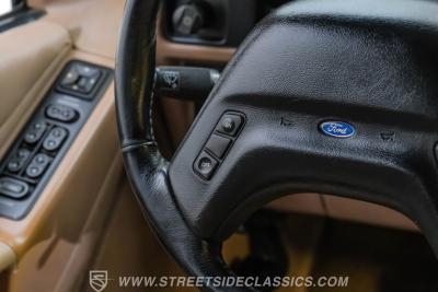 1993 Ford Explorer XLT 4x4