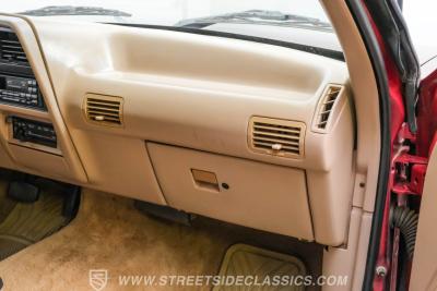 1993 Ford Explorer XLT 4x4