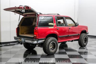 1993 Ford Explorer XLT 4x4