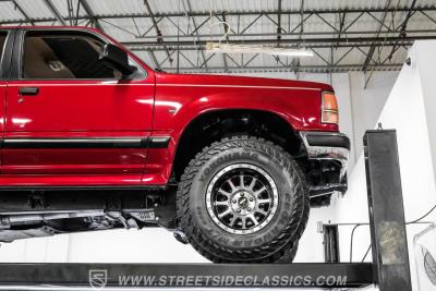 1993 Ford Explorer XLT 4x4