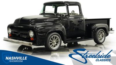 1956 Ford F-100 Big Window Restomod