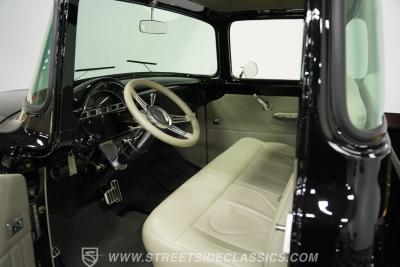 1956 Ford F-100 Big Window Restomod