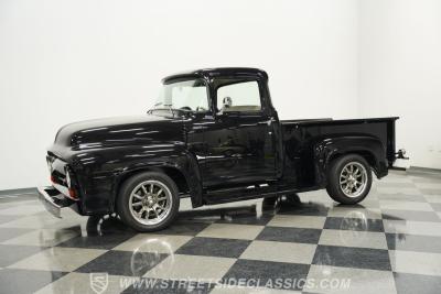 1956 Ford F-100 Big Window Restomod