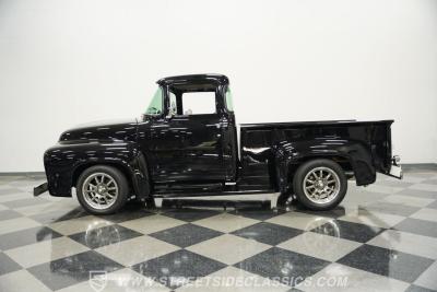 1956 Ford F-100 Big Window Restomod