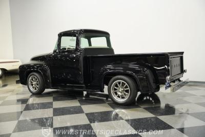 1956 Ford F-100 Big Window Restomod