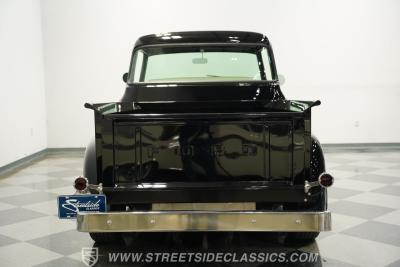 1956 Ford F-100 Big Window Restomod