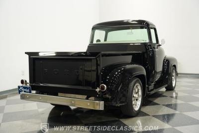1956 Ford F-100 Big Window Restomod
