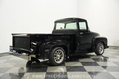 1956 Ford F-100 Big Window Restomod