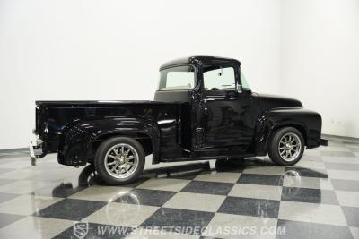 1956 Ford F-100 Big Window Restomod