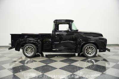 1956 Ford F-100 Big Window Restomod