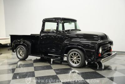 1956 Ford F-100 Big Window Restomod