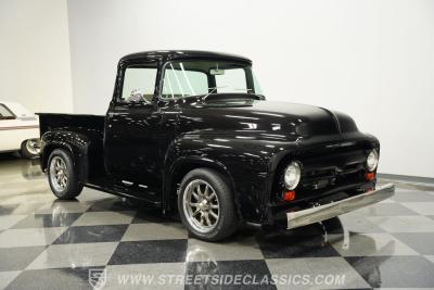 1956 Ford F-100 Big Window Restomod