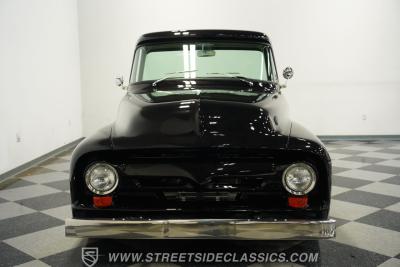 1956 Ford F-100 Big Window Restomod