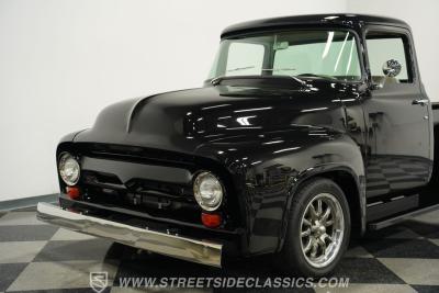 1956 Ford F-100 Big Window Restomod