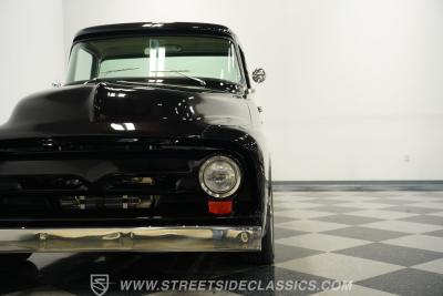 1956 Ford F-100 Big Window Restomod