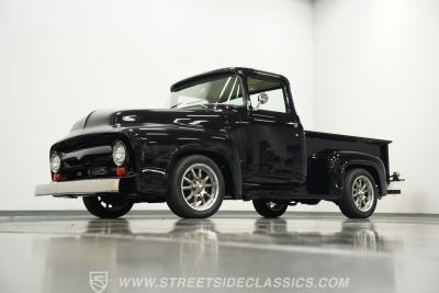 1956 Ford F-100 Big Window Restomod