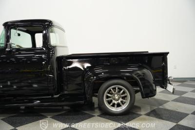 1956 Ford F-100 Big Window Restomod