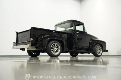 1956 Ford F-100 Big Window Restomod