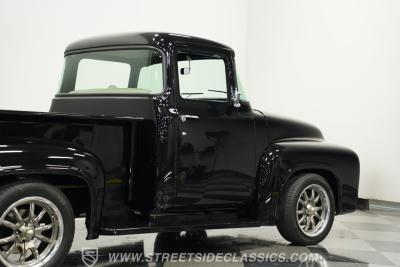 1956 Ford F-100 Big Window Restomod