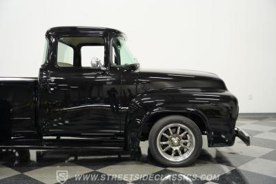 1956 Ford F-100 Big Window Restomod
