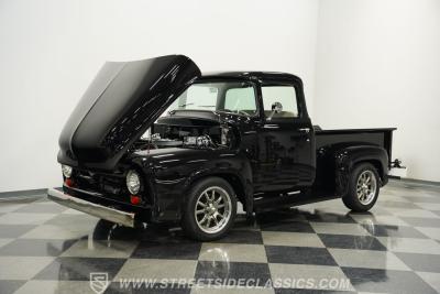 1956 Ford F-100 Big Window Restomod
