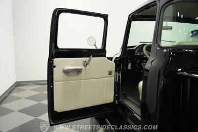 1956 Ford F-100 Big Window Restomod