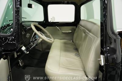 1956 Ford F-100 Big Window Restomod