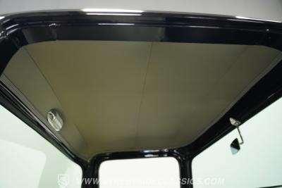 1956 Ford F-100 Big Window Restomod