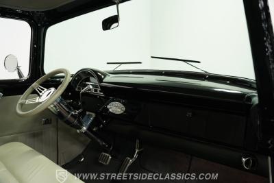 1956 Ford F-100 Big Window Restomod