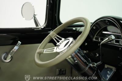 1956 Ford F-100 Big Window Restomod