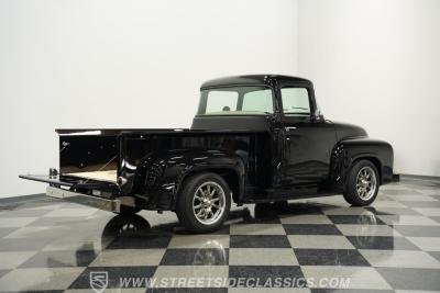 1956 Ford F-100 Big Window Restomod