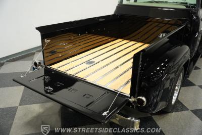 1956 Ford F-100 Big Window Restomod