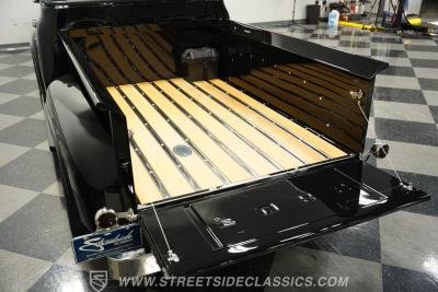 1956 Ford F-100 Big Window Restomod