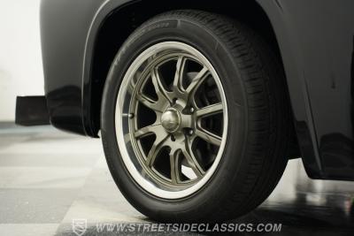 1956 Ford F-100 Big Window Restomod