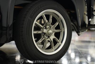 1956 Ford F-100 Big Window Restomod