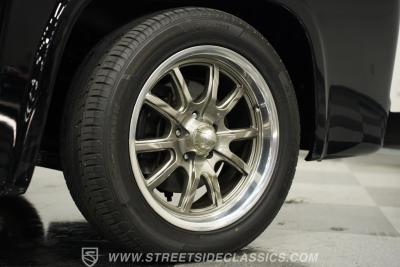 1956 Ford F-100 Big Window Restomod