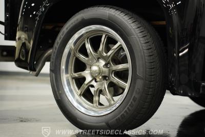 1956 Ford F-100 Big Window Restomod