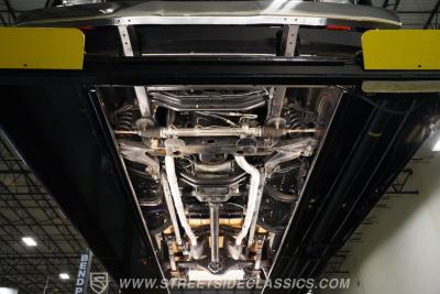 1956 Ford F-100 Big Window Restomod