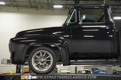 1956 Ford F-100 Big Window Restomod