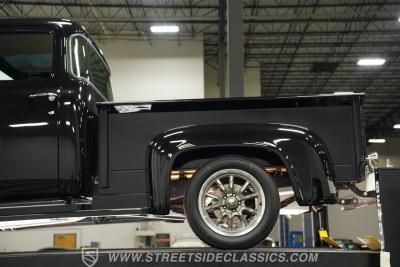 1956 Ford F-100 Big Window Restomod