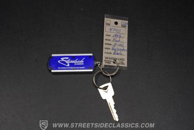 1956 Ford F-100 Big Window Restomod