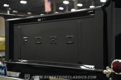 1956 Ford F-100 Big Window Restomod