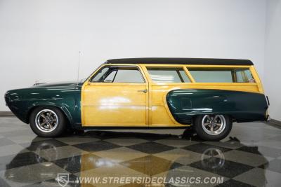 1950 Studebaker Champ Woody wagon