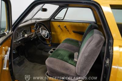 1950 Studebaker Champ Woody wagon