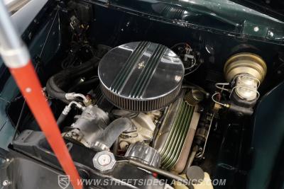 1950 Studebaker Champ Woody wagon