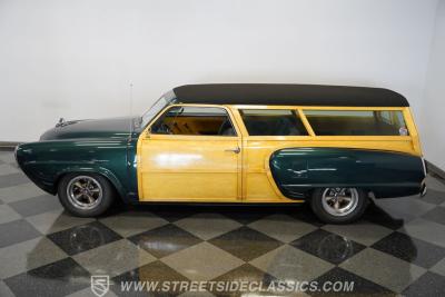 1950 Studebaker Champ Woody wagon